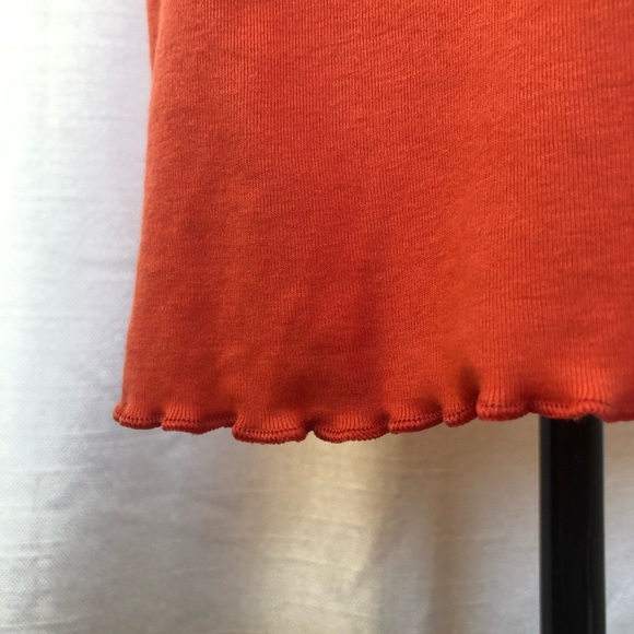Wild Fable Womens Dress Large Orange - Picture 5 of 9
